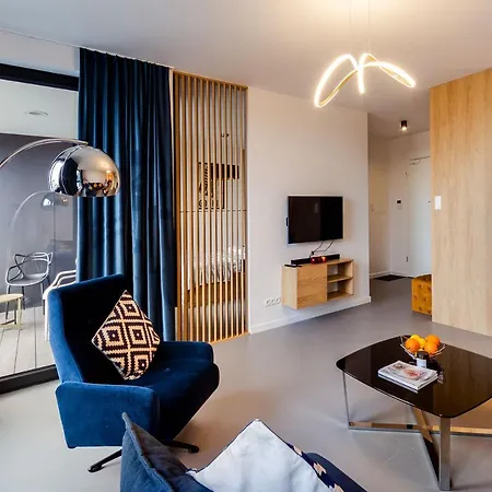 Apartment Chill & Sea Portova Gdynia