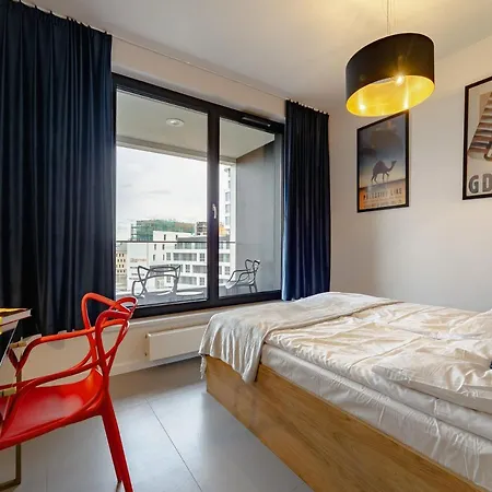 Chill & Sea Portova شقة