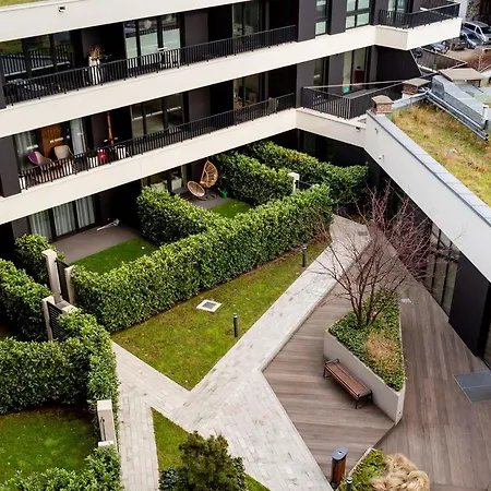 Chill & Sea Portova Apartment Gdynia