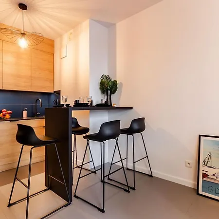 شقة Chill & Sea Portova *