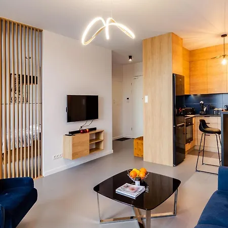 Apartment Chill & Sea Portova Gdynia