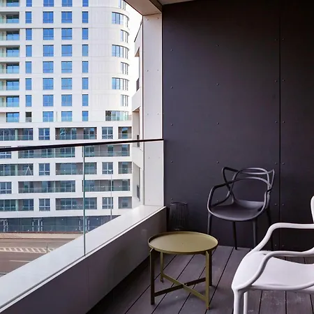 شقة Chill & Sea Portova