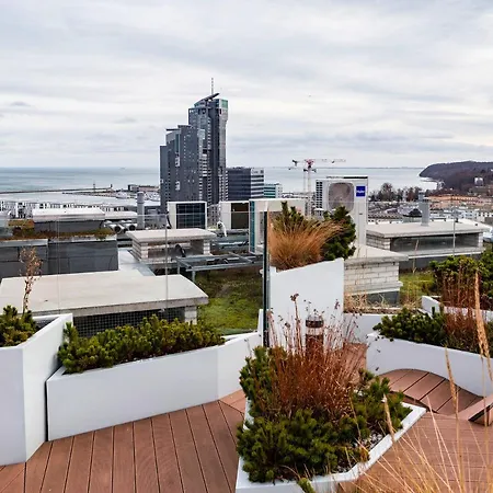 Chill & Sea Portova * غدينيا