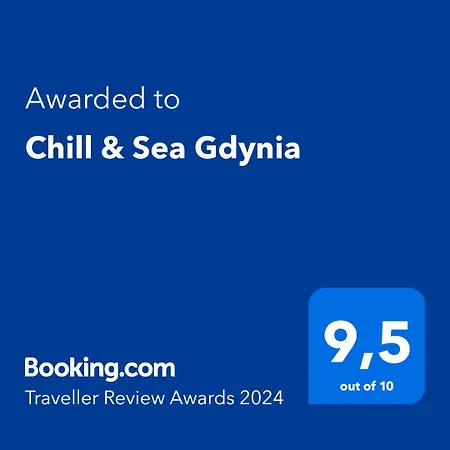 Chill & Sea Portova * Gdynia