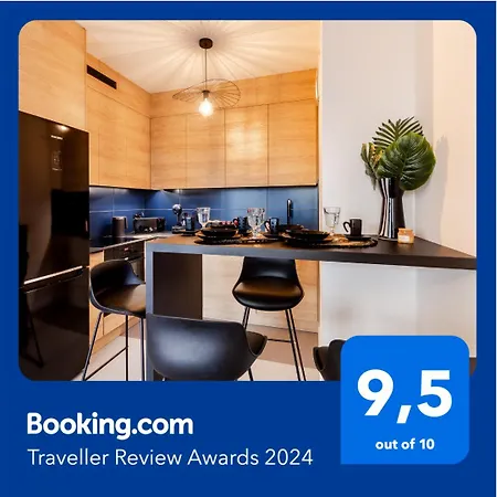 Apartment Chill & Sea Portova *