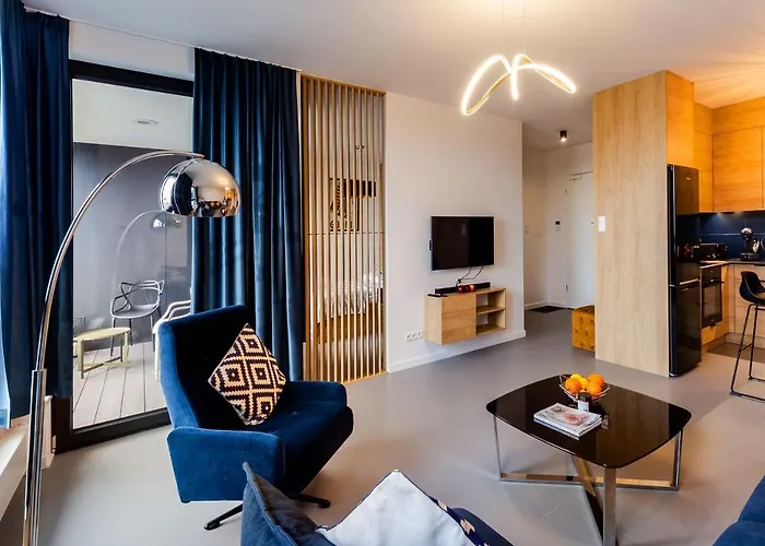 Lejlighed Chill & Sea Portova Gdynia