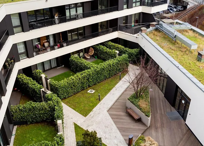 Chill & Sea Portova Lejlighed Gdynia