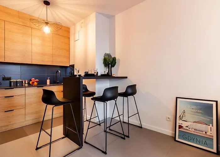 Lejlighed Chill & Sea Portova *