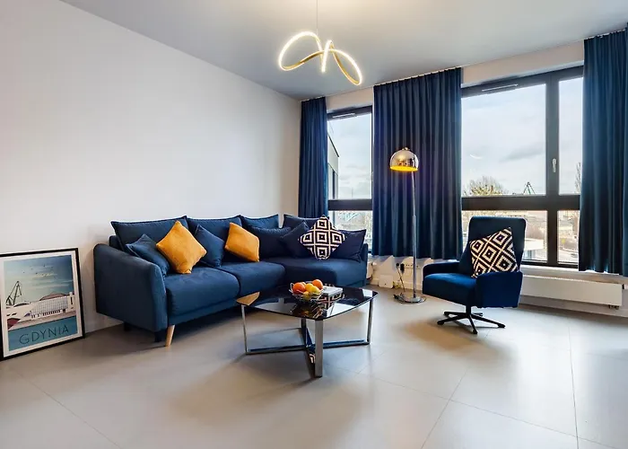 Chill & Sea Portova Lejlighed *