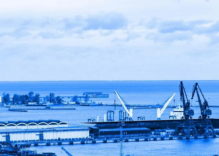 Chill & Sea Portova Lejlighed