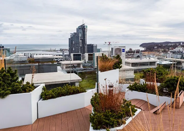 Chill & Sea Portova * Gdynia