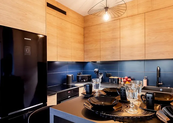 Chill & Sea Portova Lejlighed *